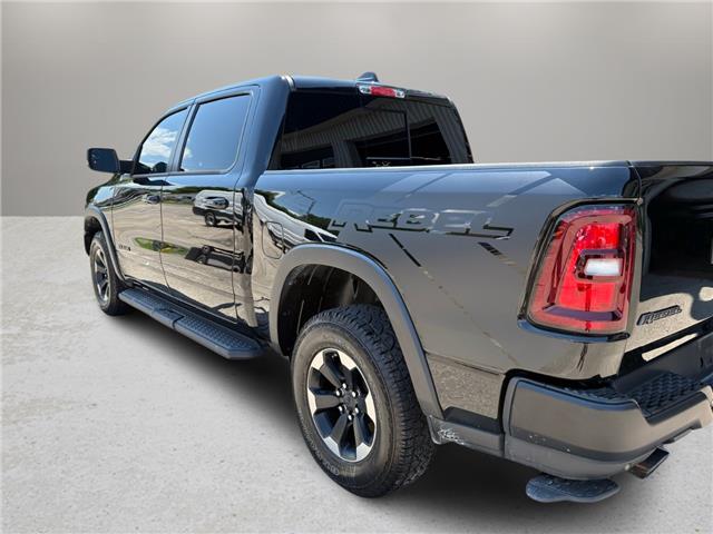 2025 RAM 1500 Rebel (Stk: T4478) in Richmond - Image 8 of 17