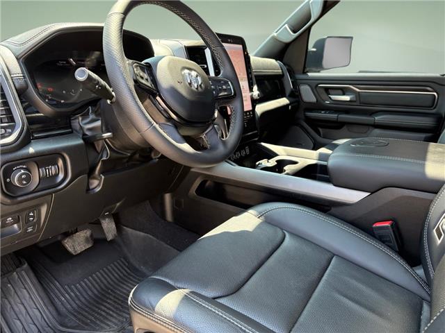 2025 RAM 1500 Rebel (Stk: T4478) in Richmond - Image 10 of 17