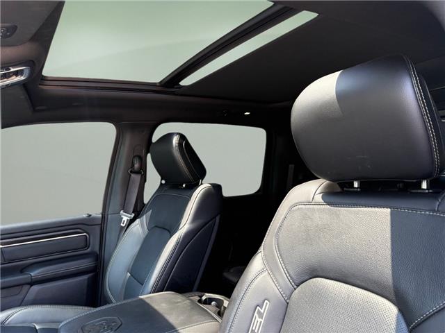 2025 RAM 1500 Rebel (Stk: T4478) in Richmond - Image 13 of 17