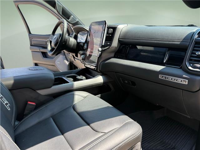 2025 RAM 1500 Rebel (Stk: T4478) in Richmond - Image 17 of 17