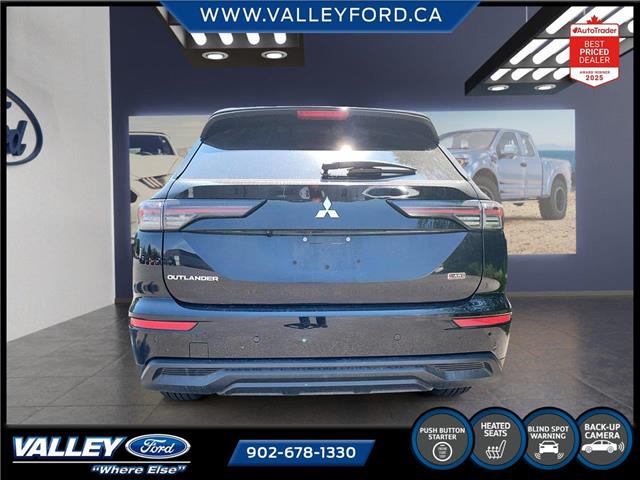 2025 Mitsubishi Outlander ES (Stk: 26P096) in Kentville - Image 3 of 21