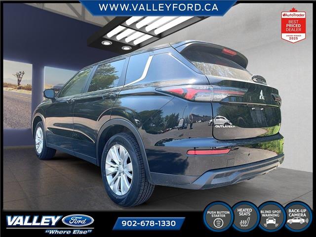 2025 Mitsubishi Outlander ES (Stk: 26P096) in Kentville - Image 4 of 21