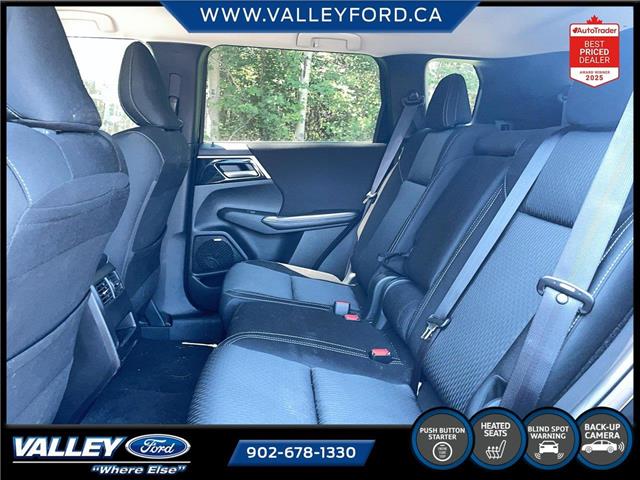 2025 Mitsubishi Outlander ES (Stk: 26P096) in Kentville - Image 8 of 21