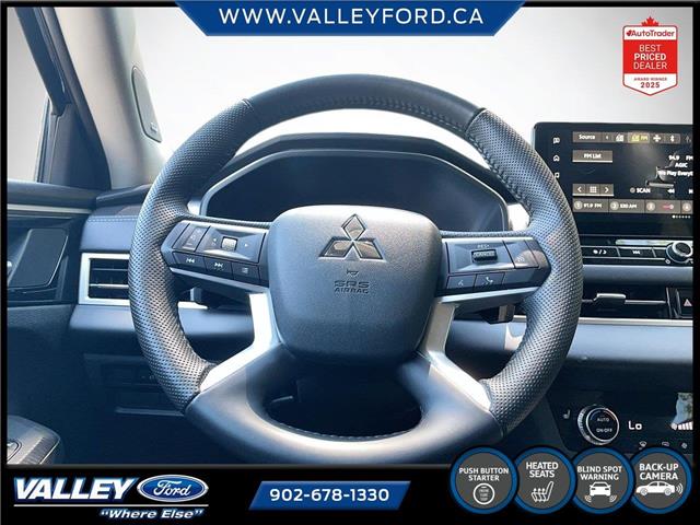 2025 Mitsubishi Outlander ES (Stk: 26P096) in Kentville - Image 12 of 21
