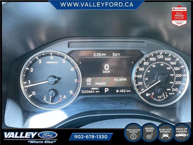 2025 Mitsubishi Outlander ES (Stk: 26P096) in Kentville - Image 13 of 21