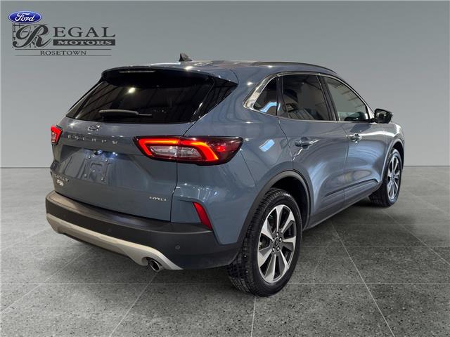 2024 Ford Escape Platinum (Stk: C4911) in ROSETOWN - Image 3 of 17
