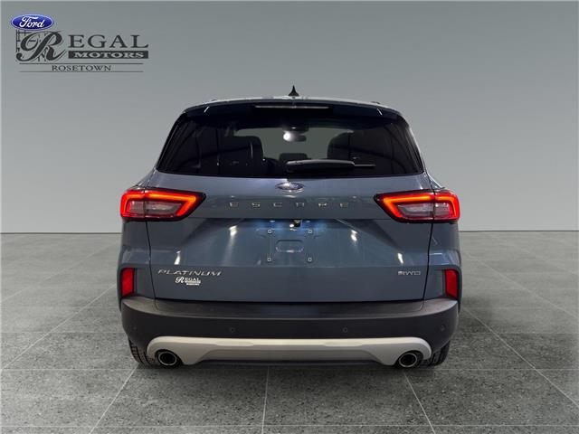 2024 Ford Escape Platinum (Stk: C4911) in ROSETOWN - Image 4 of 17