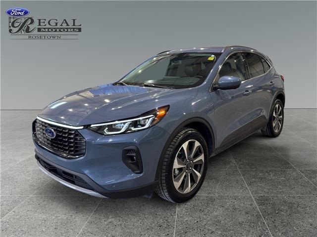 2024 Ford Escape Platinum (Stk: C4911) in ROSETOWN - Image 7 of 17