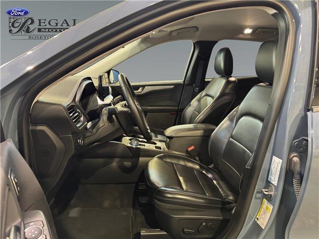 2024 Ford Escape Platinum (Stk: C4911) in ROSETOWN - Image 9 of 17
