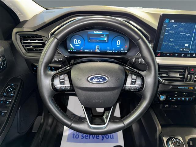 2024 Ford Escape Platinum (Stk: C4911) in ROSETOWN - Image 14 of 17