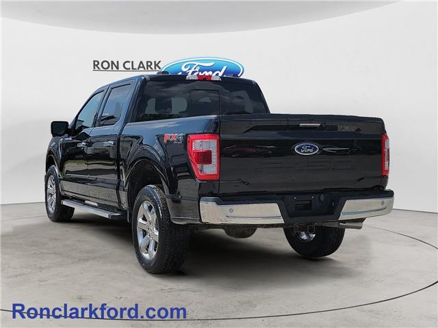 2023 Ford F-150 Lariat (Stk: A4608) in Wyoming - Image 5 of 15