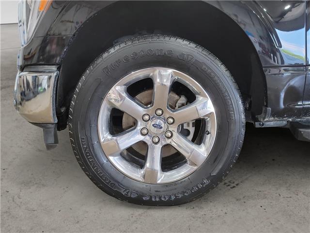2023 Ford F-150 Lariat (Stk: A4608) in Wyoming - Image 9 of 15