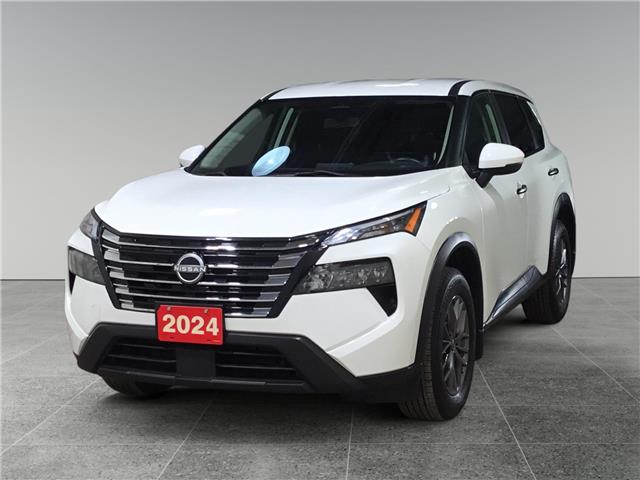2024 Nissan Rogue S (Stk: P3992) in Sault Ste. Marie - Image 1 of 15