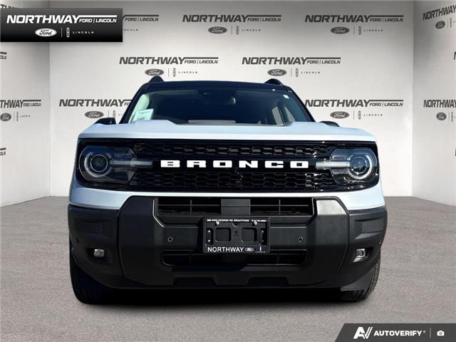 2026 Ford Bronco Sport Outer Banks (Stk: 6BR0232) in Brantford - Image 2 of 23