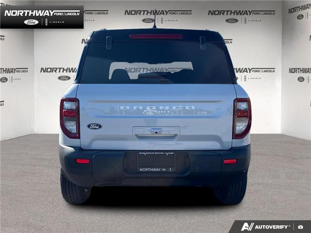 2026 Ford Bronco Sport Outer Banks (Stk: 6BR0232) in Brantford - Image 5 of 23