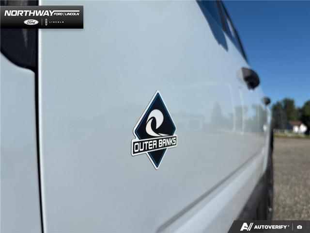 2026 Ford Bronco Sport Outer Banks (Stk: 6BR0232) in Brantford - Image 8 of 23