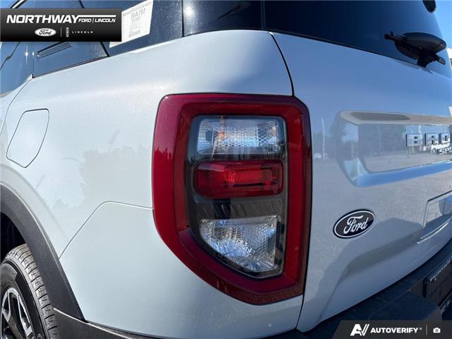 2026 Ford Bronco Sport Outer Banks (Stk: 6BR0232) in Brantford - Image 9 of 23