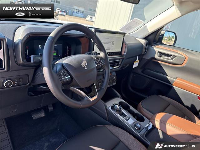 2026 Ford Bronco Sport Outer Banks (Stk: 6BR0232) in Brantford - Image 11 of 23