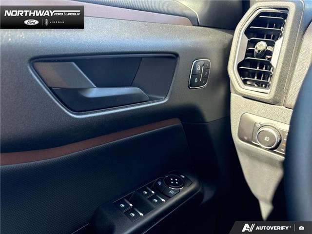 2026 Ford Bronco Sport Outer Banks (Stk: 6BR0232) in Brantford - Image 15 of 23