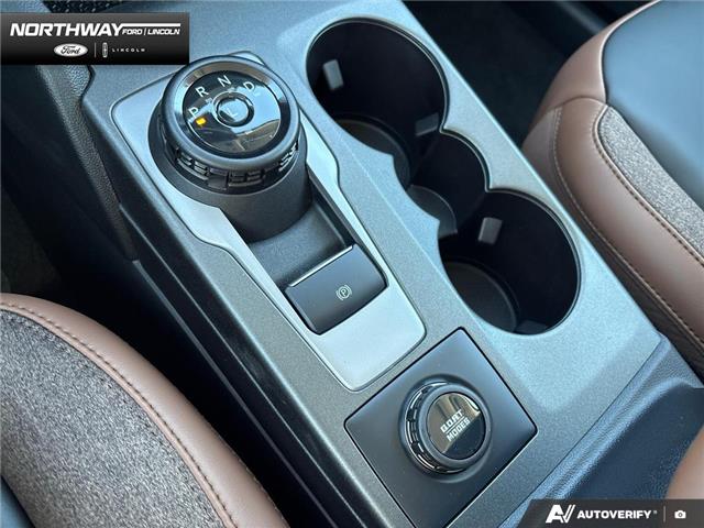 2026 Ford Bronco Sport Outer Banks (Stk: 6BR0232) in Brantford - Image 16 of 23