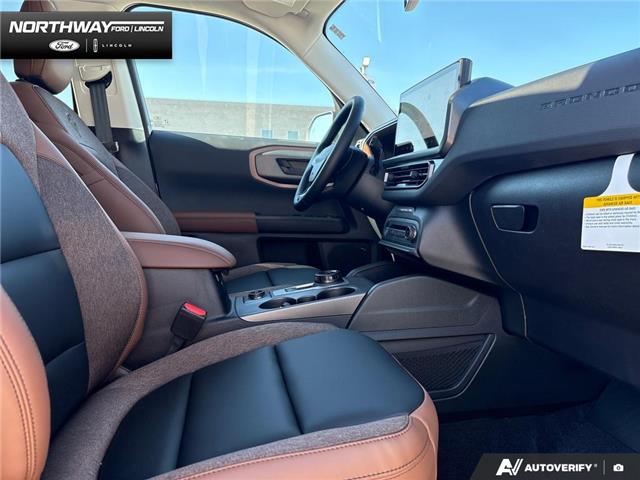2026 Ford Bronco Sport Outer Banks (Stk: 6BR0232) in Brantford - Image 20 of 23
