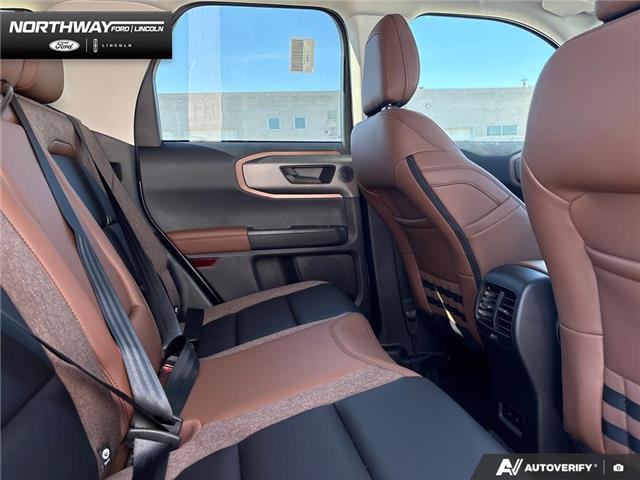 2026 Ford Bronco Sport Outer Banks (Stk: 6BR0232) in Brantford - Image 21 of 23