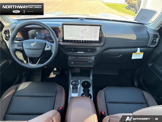 2026 Ford Bronco Sport Outer Banks (Stk: 6BR0232) in Brantford - Image 22 of 23