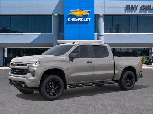2026 Chevrolet Silverado 1500 RST (Stk: 155083) in London - Image 2 of 24
