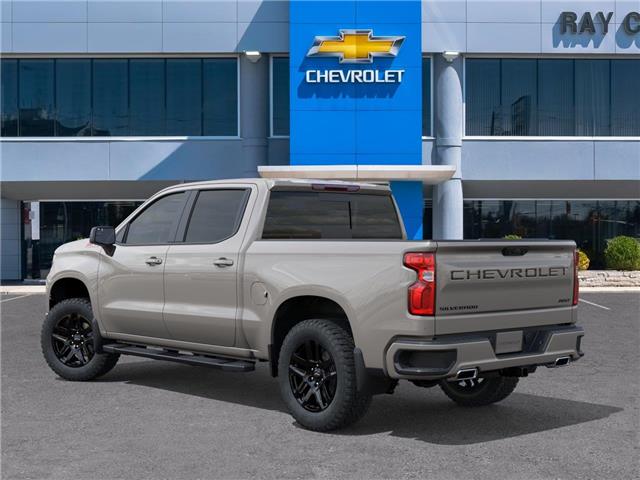 2026 Chevrolet Silverado 1500 RST (Stk: 155083) in London - Image 3 of 24