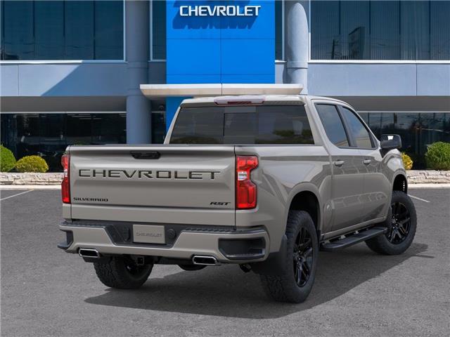 2026 Chevrolet Silverado 1500 RST (Stk: 155083) in London - Image 4 of 24