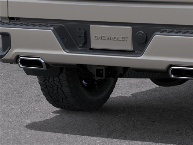 2026 Chevrolet Silverado 1500 RST (Stk: 155083) in London - Image 14 of 24