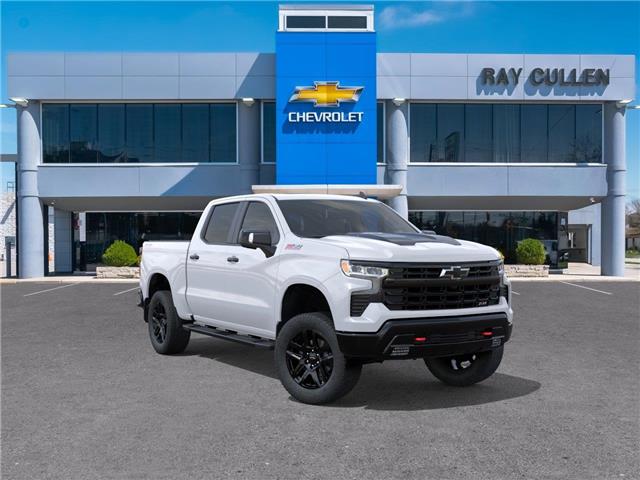2026 Chevrolet Silverado 1500 LT Trail Boss (Stk: 155084) in London - Image 1 of 24