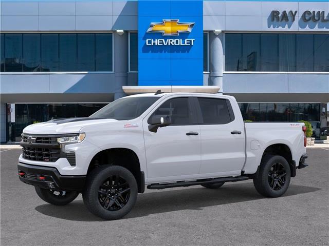 2026 Chevrolet Silverado 1500 LT Trail Boss (Stk: 155084) in London - Image 2 of 24 2026 Chevrolet Silverado 1500 LT Trail Boss (Stk: 155084) in London - Image 2 of 24
