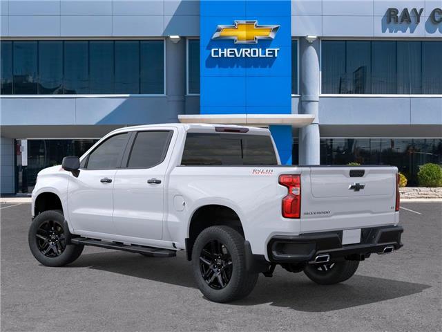 2026 Chevrolet Silverado 1500 LT Trail Boss (Stk: 155084) in London - Image 3 of 24 2026 Chevrolet Silverado 1500 LT Trail Boss (Stk: 155084) in London - Image 3 of 24