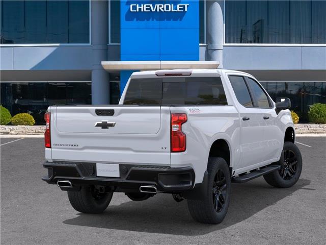 2026 Chevrolet Silverado 1500 LT Trail Boss (Stk: 155084) in London - Image 4 of 24 2026 Chevrolet Silverado 1500 LT Trail Boss (Stk: 155084) in London - Image 4 of 24