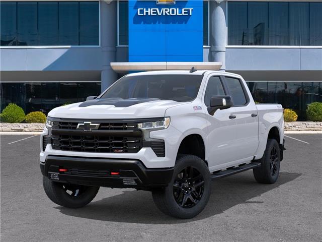 2026 Chevrolet Silverado 1500 LT Trail Boss (Stk: 155084) in London - Image 6 of 24 2026 Chevrolet Silverado 1500 LT Trail Boss (Stk: 155084) in London - Image 6 of 24