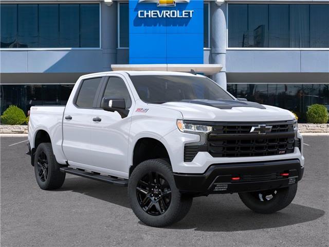 2026 Chevrolet Silverado 1500 LT Trail Boss (Stk: 155084) in London - Image 7 of 24 2026 Chevrolet Silverado 1500 LT Trail Boss (Stk: 155084) in London - Image 7 of 24