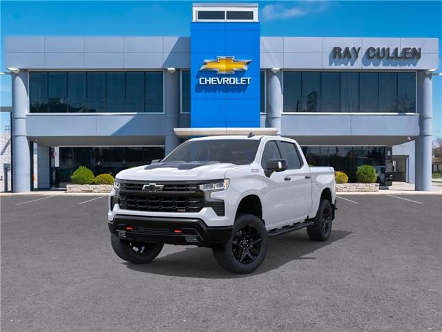 2026 Chevrolet Silverado 1500 LT Trail Boss (Stk: 155084) in London - Image 8 of 24 2026 Chevrolet Silverado 1500 LT Trail Boss (Stk: 155084) in London - Image 8 of 24