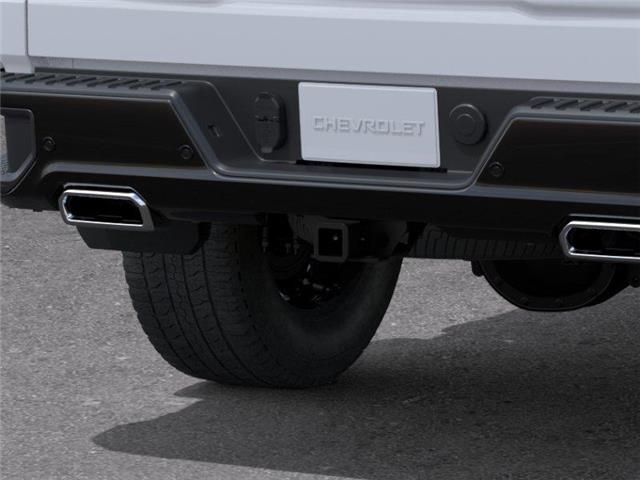 2026 Chevrolet Silverado 1500 LT Trail Boss (Stk: 155084) in London - Image 14 of 24 2026 Chevrolet Silverado 1500 LT Trail Boss (Stk: 155084) in London - Image 14 of 24