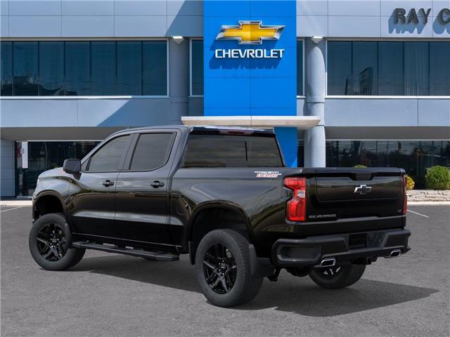 2026 Chevrolet Silverado 1500 LT Trail Boss (Stk: 155085) in London - Image 3 of 24
