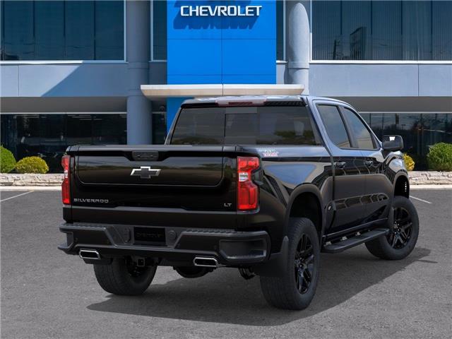 2026 Chevrolet Silverado 1500 LT Trail Boss (Stk: 155085) in London - Image 4 of 24