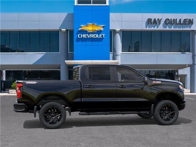 2026 Chevrolet Silverado 1500 LT Trail Boss (Stk: 155085) in London - Image 5 of 24