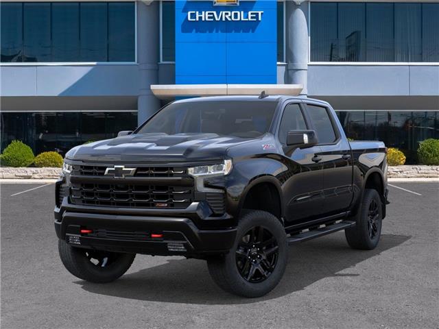 2026 Chevrolet Silverado 1500 LT Trail Boss (Stk: 155085) in London - Image 6 of 24