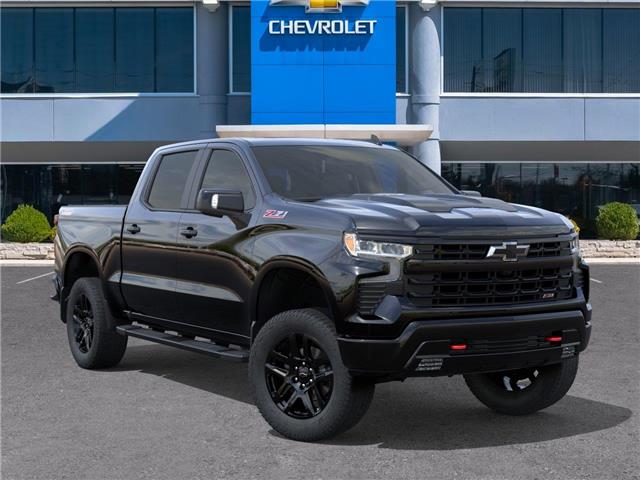 2026 Chevrolet Silverado 1500 LT Trail Boss (Stk: 155085) in London - Image 7 of 24