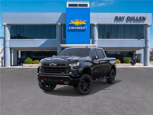 2026 Chevrolet Silverado 1500 LT Trail Boss (Stk: 155085) in London - Image 8 of 24