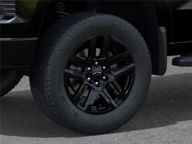 2026 Chevrolet Silverado 1500 LT Trail Boss (Stk: 155085) in London - Image 9 of 24