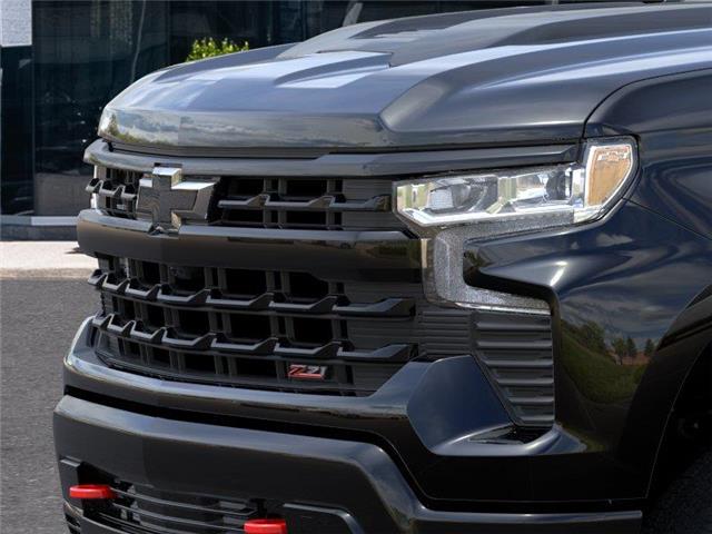 2026 Chevrolet Silverado 1500 LT Trail Boss (Stk: 155085) in London - Image 13 of 24