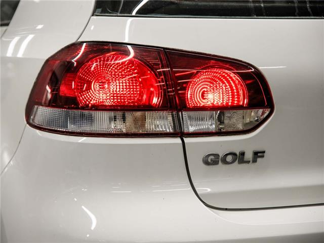 2012 Volkswagen Golf 5dr HB Auto Comfortline | AS-IS SPECIAL (Stk: P5930A) in North York, - Image 7 of 20