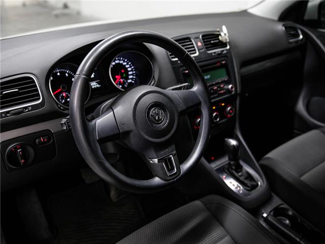 2012 Volkswagen Golf 5dr HB Auto Comfortline | AS-IS SPECIAL (Stk: P5930A) in North York, - Image 9 of 20