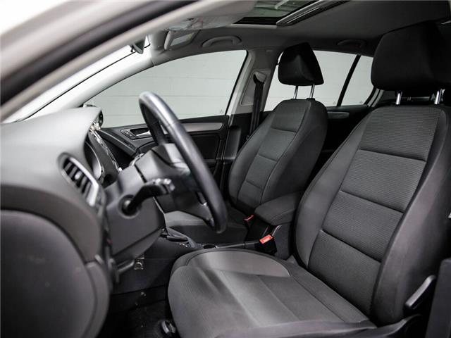 2012 Volkswagen Golf 5dr HB Auto Comfortline | AS-IS SPECIAL (Stk: P5930A) in North York, - Image 10 of 20